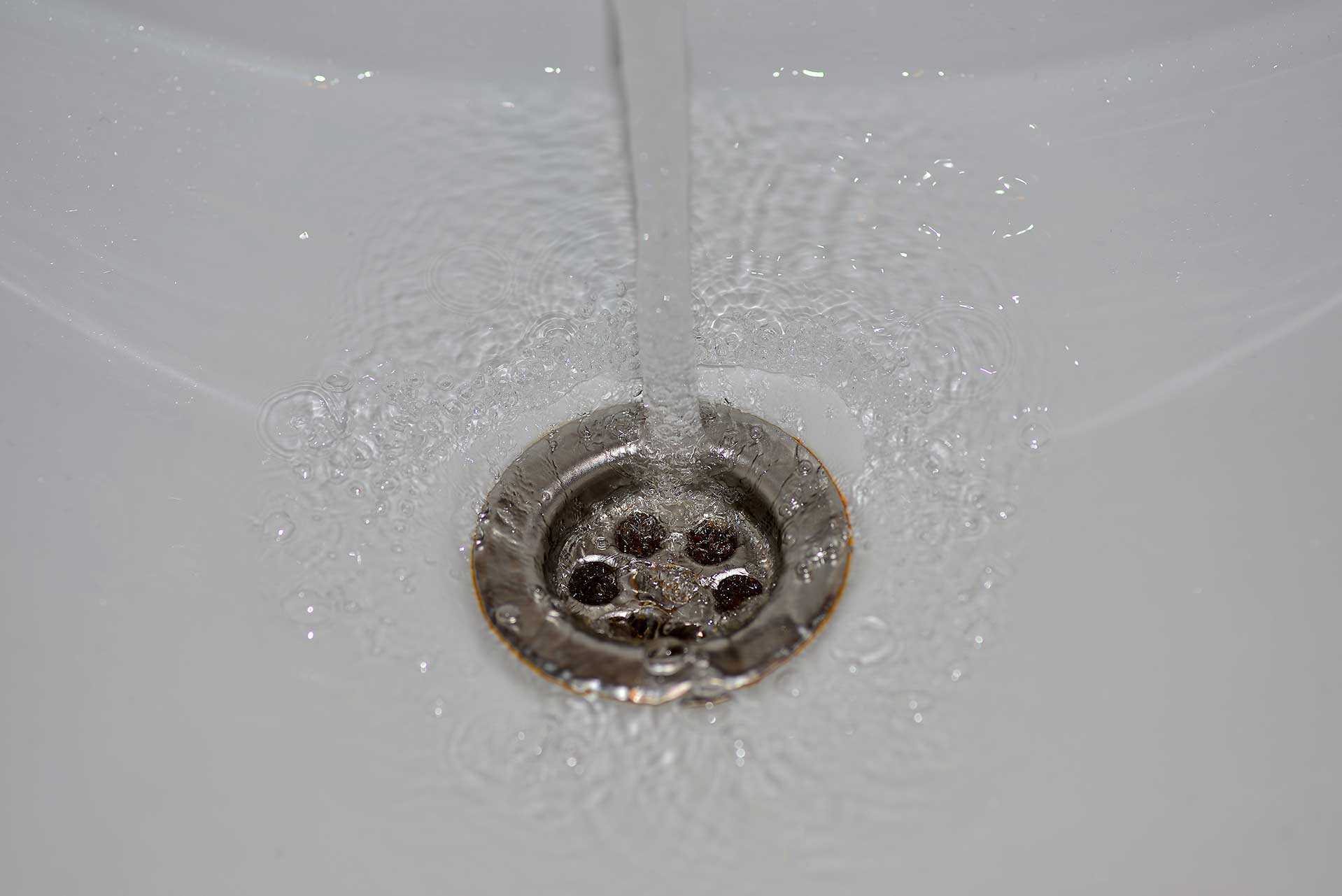 A2B Drains provides services to unblock blocked sinks and drains for properties in Plymouth.